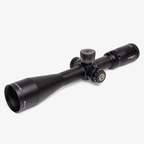 212008 Ares BTR GEN2 HD 4.5-27x50 APLR3 FFP IR MOA Gray BG ISO