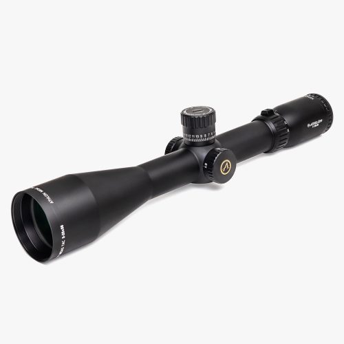 213080 Midas TAC HD 5-25x56 APLR4 FFP MOA Gray BG ISO
