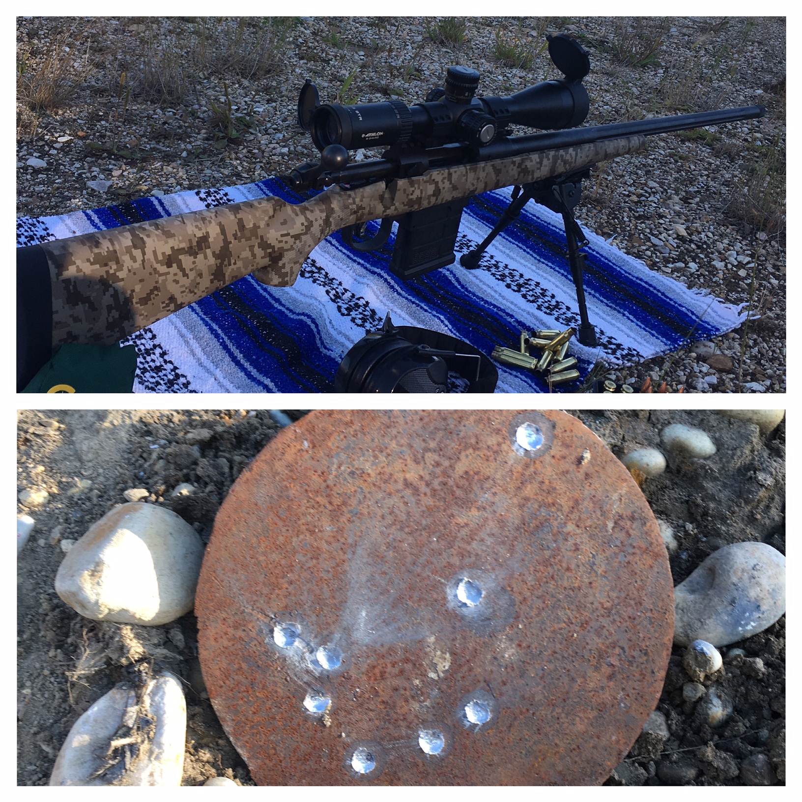 Randy: Helos BTR Rifle Scope is "Super Clear & Easy to Use & Adjust"