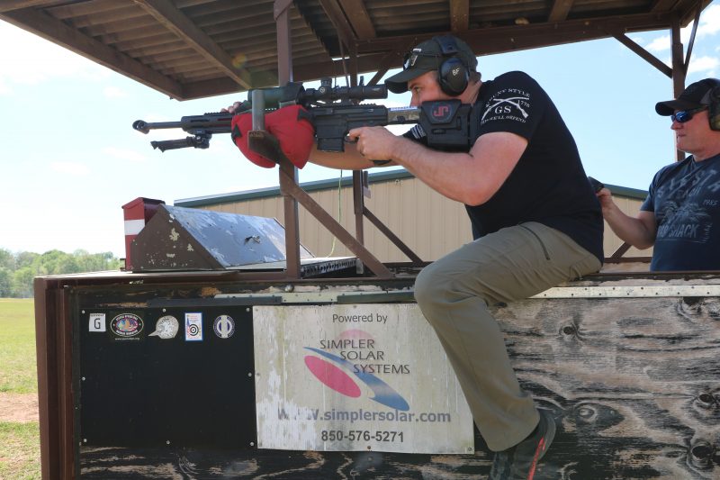 Ben fleenor posistional shooting