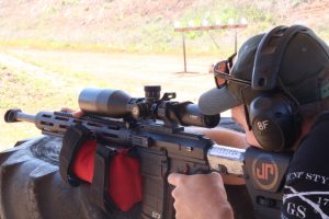 Athlon Optics Ben Fleenor