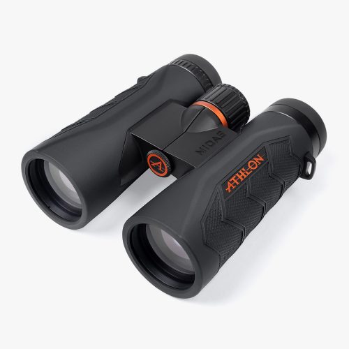 113009 Midas G2 UHD 8x42mm Binoculars ISO Gray