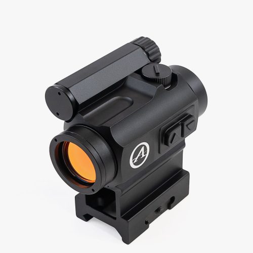 403015 TSR2 Red Dot Sight Gray BG Front
