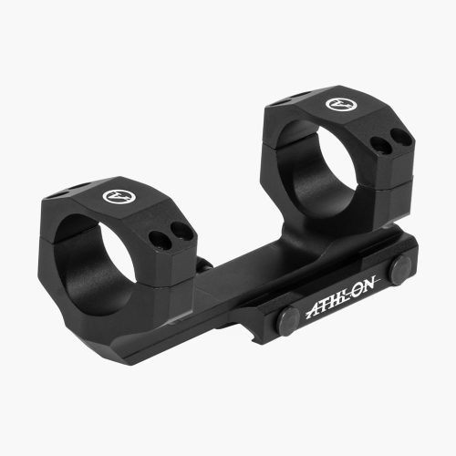 AR Tactical Cantilever Mount graybg
