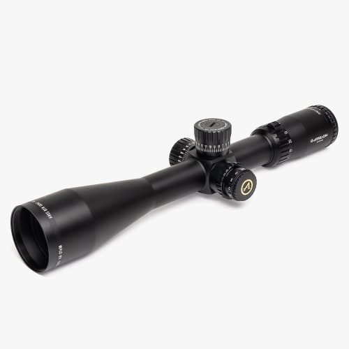 212011 Ares BTR GEN2 HD 4.5-27x50 APLR4 FFP IR MOA Gray BG ISO