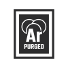 Argon Purged