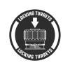 Locking Turrets