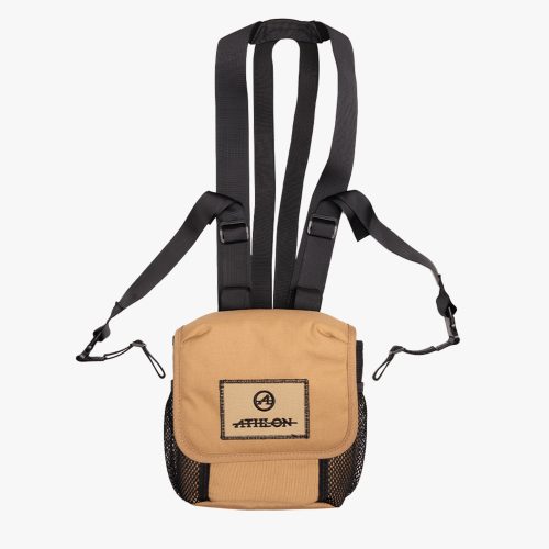 Bino Harness Compact Tan Grey 1