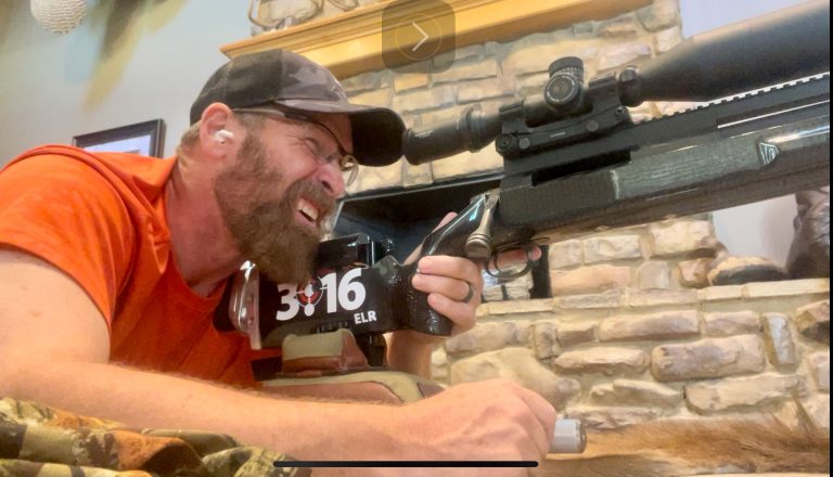 Shooting Drills at Home