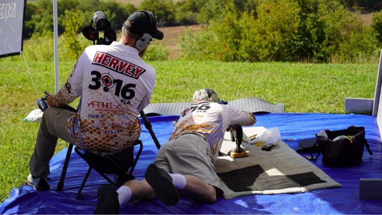 Todd Hervey ELR Athlon Pro Team