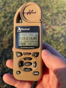 Kestrel Extreme Long Range