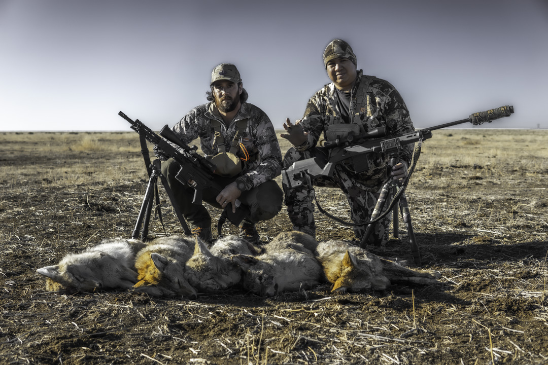 Brandon Nily and Harley Tenorio